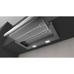 ΣΥΡΟΜΕΝΟΣ ΑΠΟΡΡΟΦΗΤΗΡΑΣ 60cm NEFF D46ED52X1